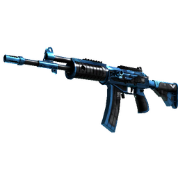 StatTrak™ Galil AR | Stone Cold (Minimal Wear)