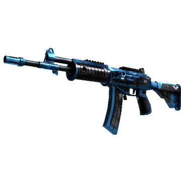 StatTrak™ Galil AR | Stone Cold (Minimal Wear)