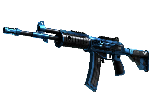 Image for the Galil AR | Stone Cold weapon skin in Counter Strike 2