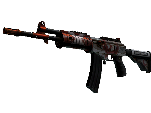 StatTrak™ Galil AR | Connexion (Battle-Scarred)