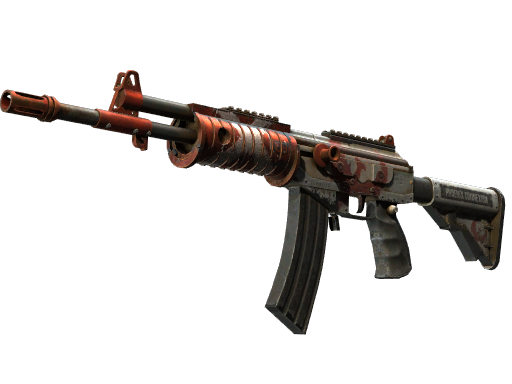 Primary image of skin StatTrak™ Galil AR | Connexion