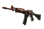 StatTrak™ Galil AR | Connexion (Battle-Scarred)