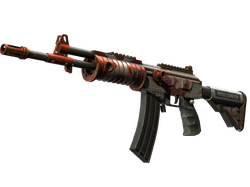 Galil AR | Connexion