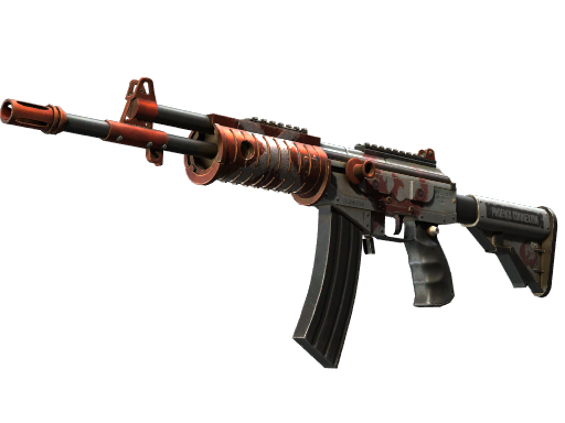 Primary image of skin Galil AR | Connexion