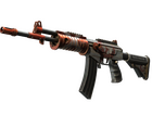 Galil AR | Connexion