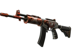 Galil AR | Connexion