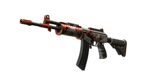 StatTrak™ Galil AR | Connexion (Well-Worn)