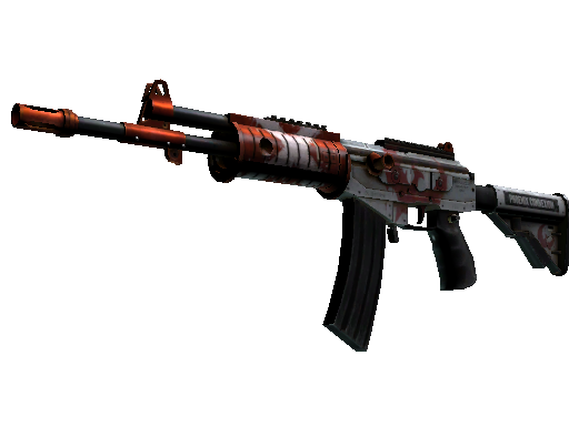 StatTrak™ Galil AR | Connexion (Well-Worn)