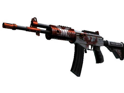 Galil AR | Connexion 