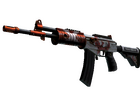 Galil AR | Connexion