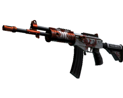 Galil AR | Connexion