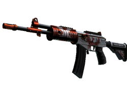 Galil AR | Connexion