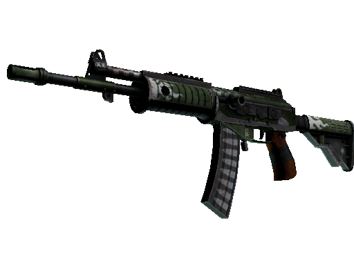 StatTrak™ Galil AR | Vandal (Well-Worn)