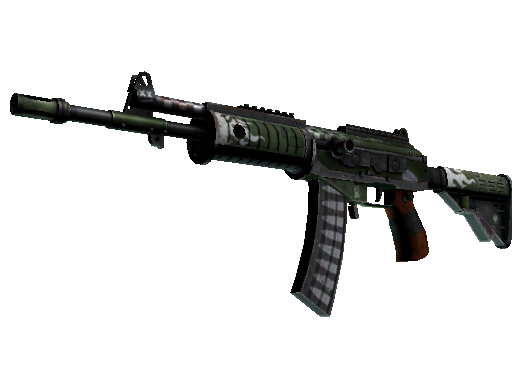 StatTrak™ Galil AR | Vandal (Minimal Wear)