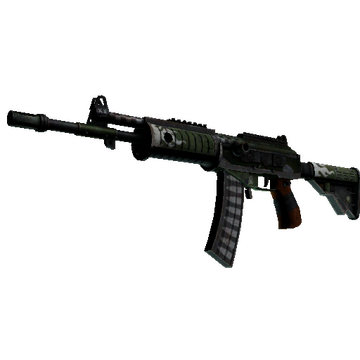 Galil AR | Vandal (Battle-Scarred)