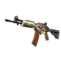 StatTrak™ Galil AR | Control (Battle-Scarred)