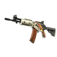 StatTrak™ Galil AR | Control (Field-Tested)