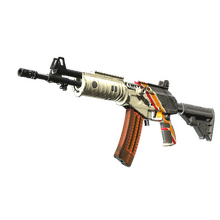 StatTrak™ Galil AR | Control (Field-Tested)