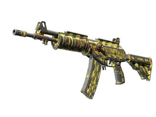 Souvenir Galil AR | CAUTION! (Battle-Scarred)