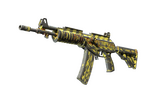 Souvenir Galil AR | CAUTION! (Battle-Scarred)