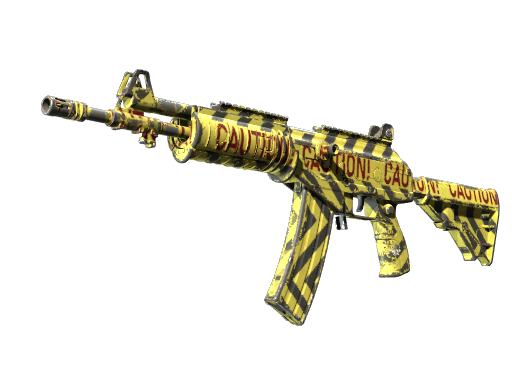 Souvenir Galil AR | CAUTION! (Well-Worn)