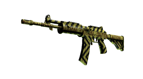 Souvenir Galil AR | CAUTION! (Factory New)