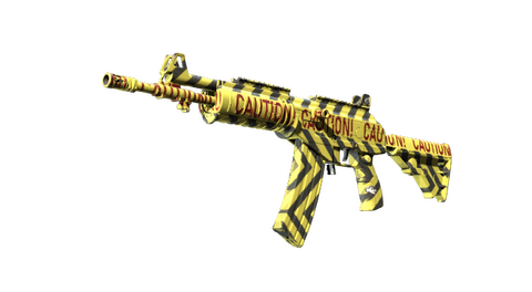 Souvenir Galil AR | CAUTION! (Minimal Wear)