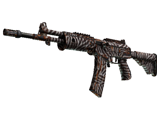 Image for the Galil AR | Akoben weapon skin in Counter Strike 2