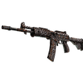 StatTrak™ Galil AR | Akoben (Field-Tested)