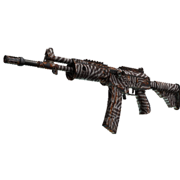 StatTrak™ Galil AR | Akoben (Field-Tested)