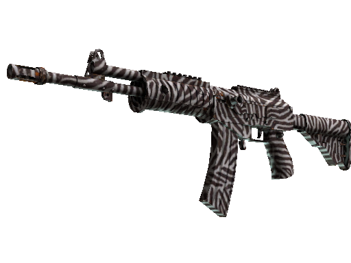 Galil AR | Akoben (Battle-Scarred)