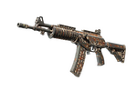 StatTrak™ Galil AR | Akoben (Battle-Scarred)