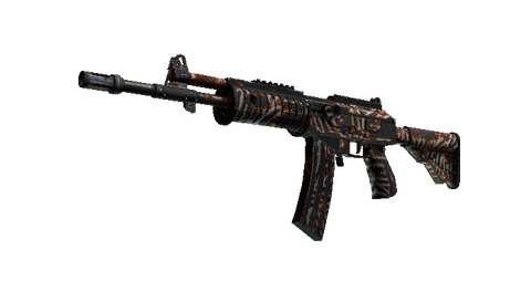 Galil AR | Akoben (Battle-Scarred)