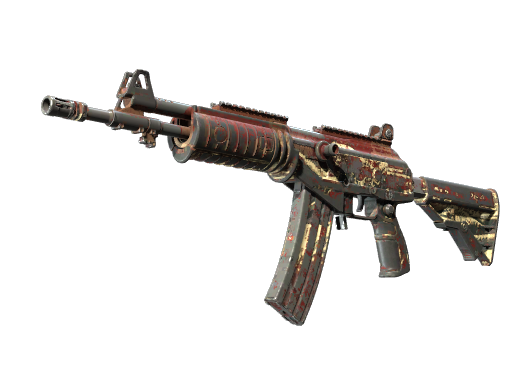 Galil AR | Crimson Tsunami