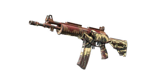 Galil AR | Crimson Tsunami (Field-Tested)