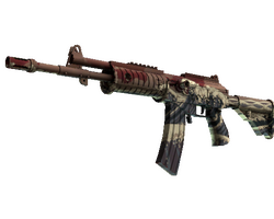 Galil AR | Crimson Tsunami