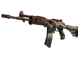 StatTrak Galil AR | Crimson Tsunami