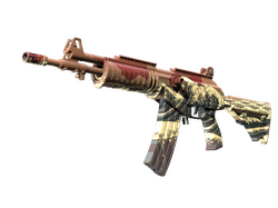 StatTrak Galil AR | Crimson Tsunami