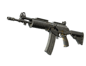 Galil AR | Metallic Squeezer (Battle-Scarred)