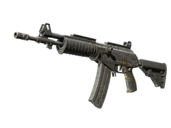 Galil AR | Metallic Squeezer