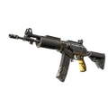 Galil AR | Metallic Squeezer (Factory New)