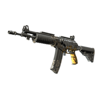 Galil AR | Metallic Squeezer (Factory New)