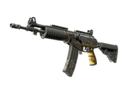 Galil AR | Metallic Squeezer (Field-Tested)