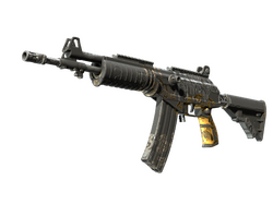 Galil AR | Metallic Squeezer