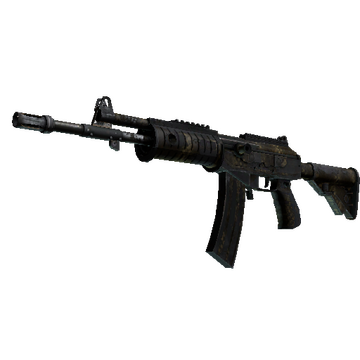 Souvenir Galil AR | Hunting Blind (Battle-Scarred)
