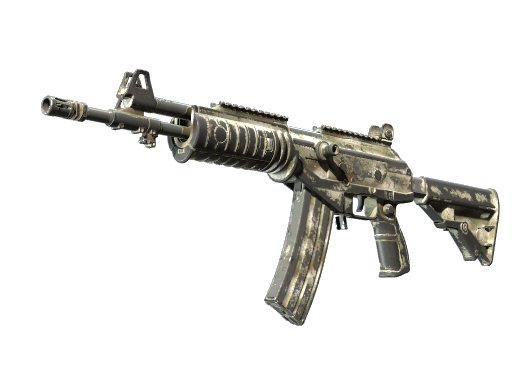 Galil AR | Sage Spray (Field-Tested)