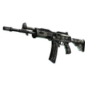 Souvenir Galil AR | Sage Spray (Battle-Scarred)