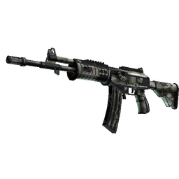 Souvenir Galil AR | Sage Spray (Battle-Scarred)