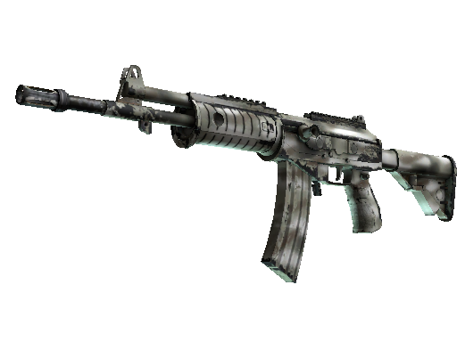 Souvenir Galil AR | Sage Spray (Well-Worn)