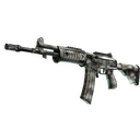 Galil AR | Sage Spray (Well-Worn)